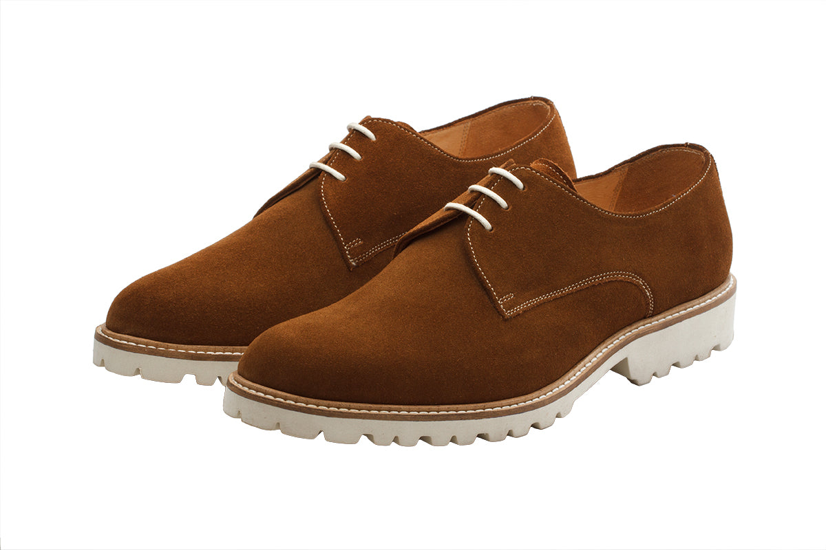 Friday Casual Derby – Cognac