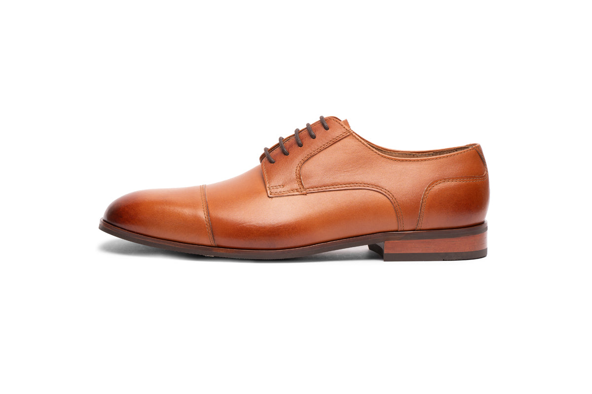 ToeCap  Derby
