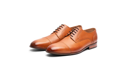 ToeCap  Derby