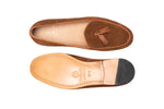 Belgian Loafer With Tassel