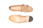 Double Monk Loafer