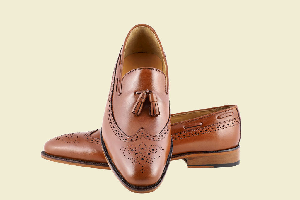 Loafers and brogues online