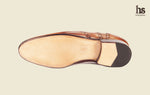 Closed Cut Oxford Brogue