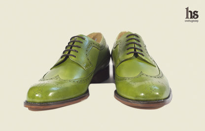 Longwing Derby Brogue