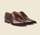 Wingcap Derby- Dark Brown