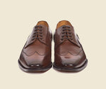 Wingcap Derby- Dark Brown
