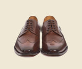 Wingcap Derby- Dark Brown