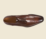 Wingcap Derby- Dark Brown