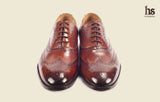 Wingcap Brogue Oxford